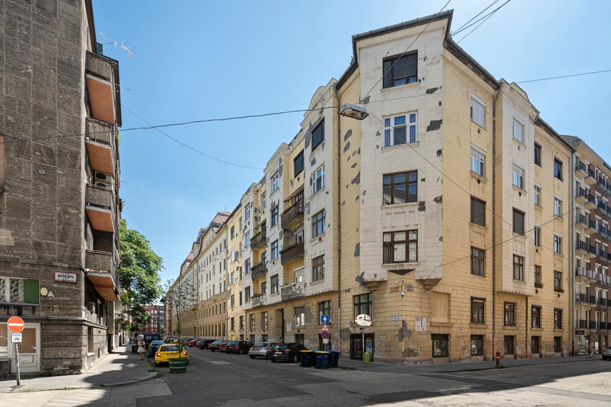 Apartamento Boho Cosy Pest Budapest